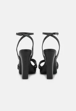Anna Field Sandales À Talons Hauts - Black -Anna Field Boutique a589dc36c28a4ed4b3993faeb3bc4d30
