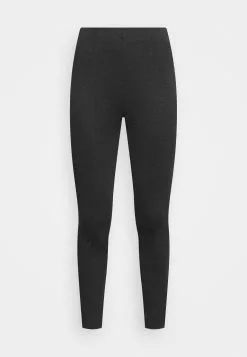 Anna Field Legging - Mottled Dark Grey
