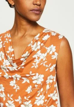 Anna Field Débardeur - Brown/White -Anna Field Boutique a6554315411c4e1186d1065450b7c943