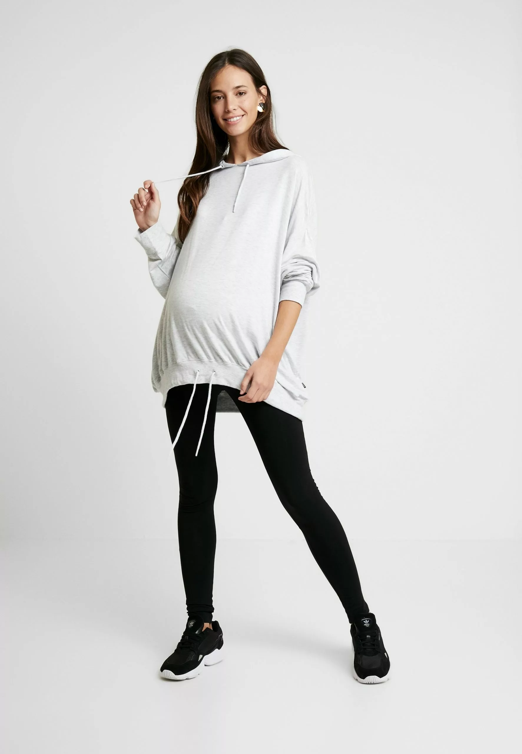 Leggings Maternity - Legging - Black 2 Leggings Maternity - Legging - Black – Image 2