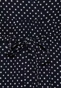 Robe De Jour - Blue/White 5 Robe De Jour - Blue/White -Anna Field Boutique a82e0f530eed43a49b610f453cd2bda5