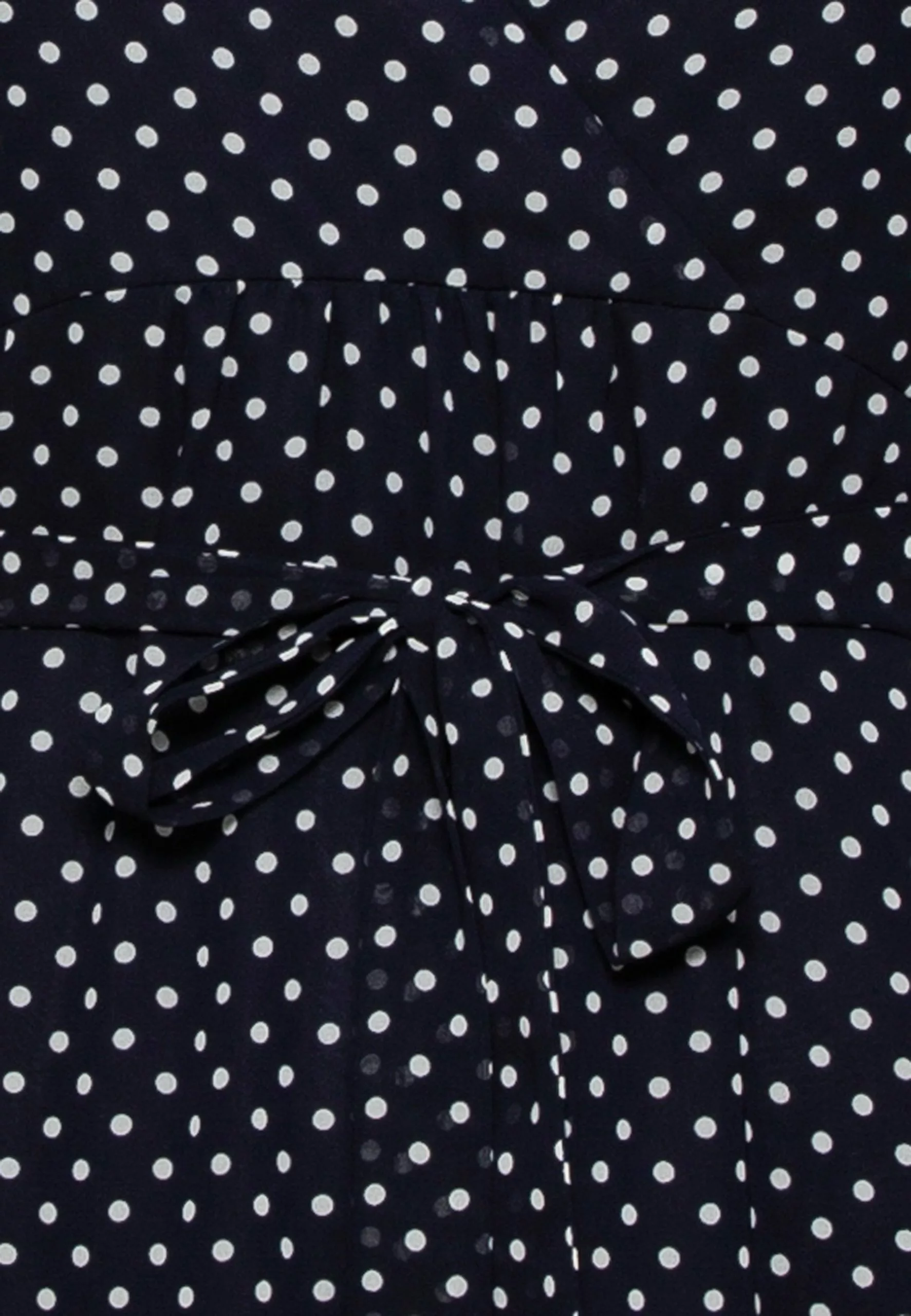 Robe De Jour - Blue/White 3 Robe De Jour - Blue/White – Image 3