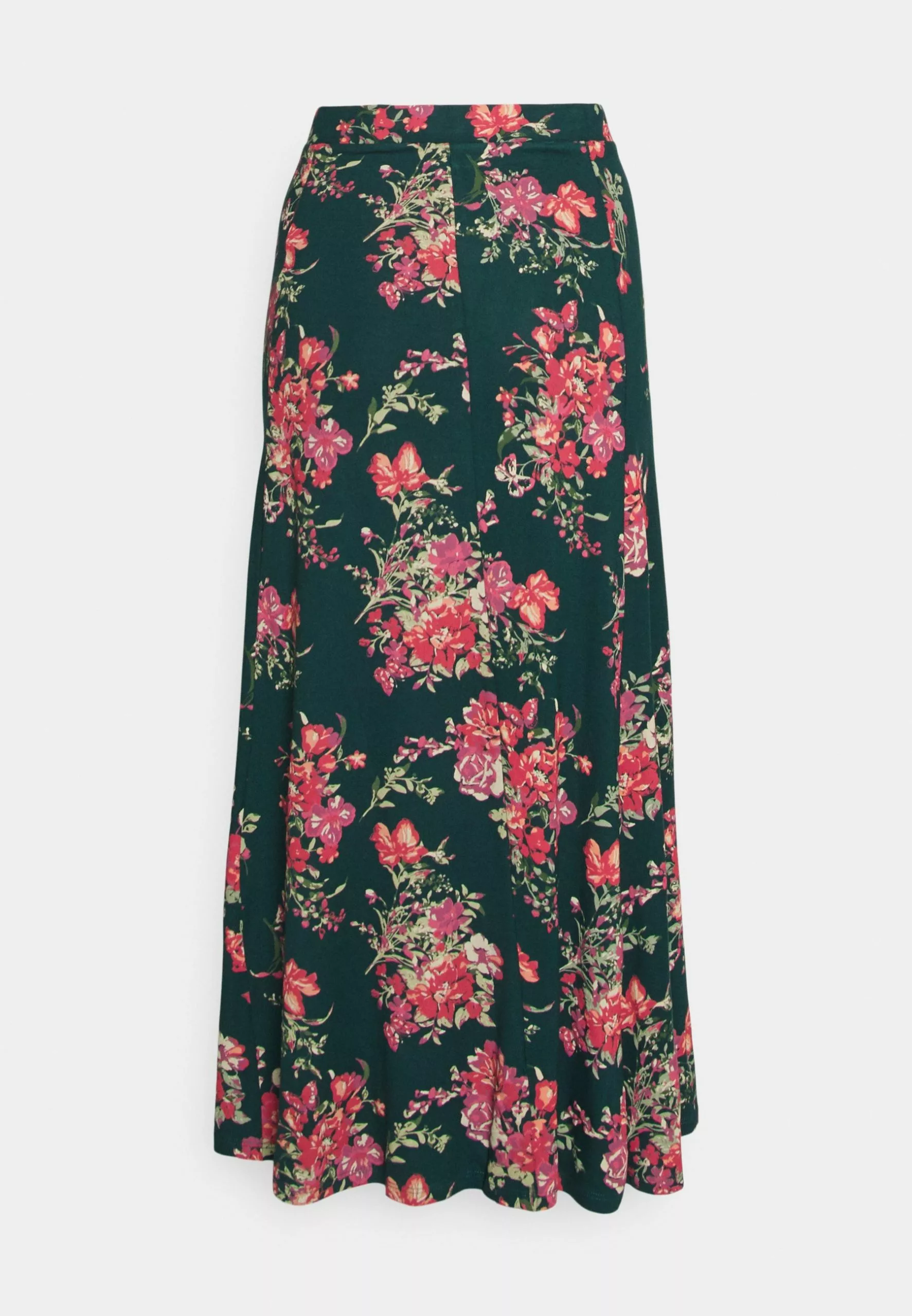 Jupe Trapèze - Green 2 Jupe Trapèze - Green – Image 2