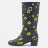 Anna Field Bottes En Caoutchouc - Dark Blue