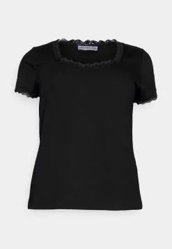 Plus Size - T-Shirt Imprimé - Black 12 Plus Size - T-Shirt Imprimé - Black -Anna Field Boutique a9fb14e28c6240cc978006569bf807d1