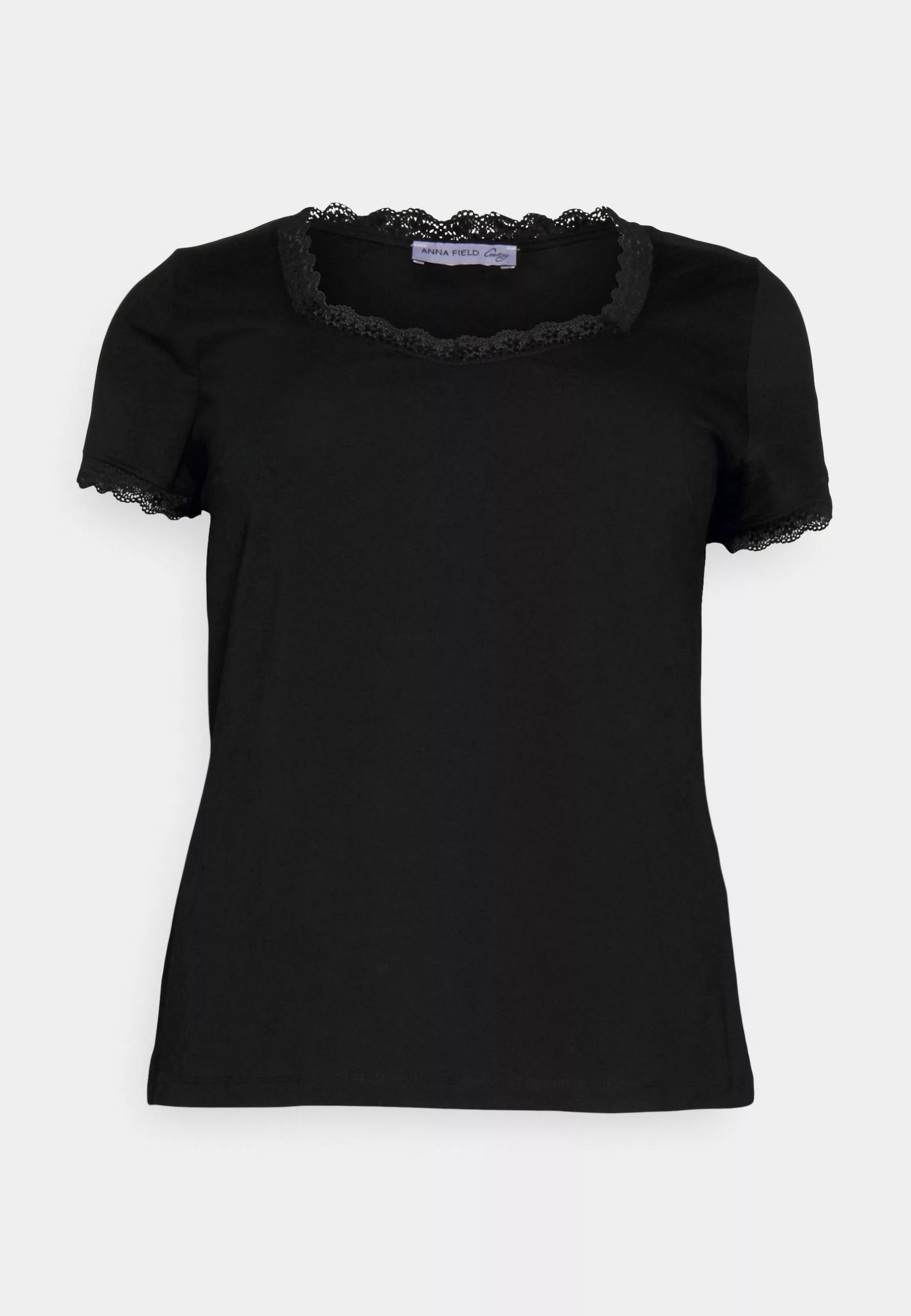 Plus Size - T-Shirt Imprimé - Black 6 Plus Size - T-Shirt Imprimé - Black – Image 6