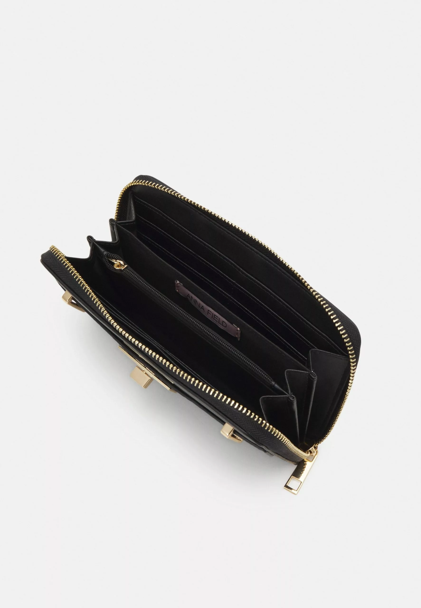 Anna Field Portefeuille - Black 3 Anna Field Portefeuille - Black – Image 3