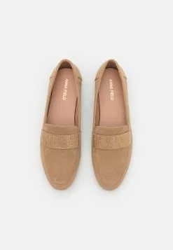 Mocassins - Camel -Anna Field Boutique abeabdf7360a456fabdb285f1c676b55