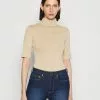 Anna Field T-Shirt Imprimé - Sand