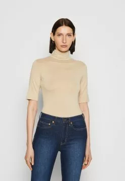 Anna Field T-Shirt Imprimé - Sand