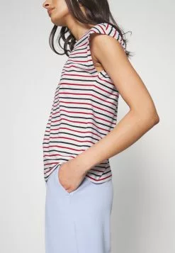 Anna Field 2 Pack - T-Shirt Imprimé - White/Multi-Coloured/Black -Anna Field Boutique ad72830f449c4011bab67bf1593294c1