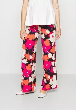Pantalon Classique - Black/Pink/Orange