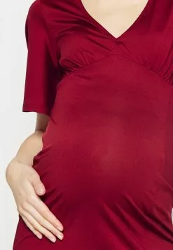 Robe En Jersey - Dark Red -Anna Field Boutique af91a30b0bc14df8892df3d297fe39ea