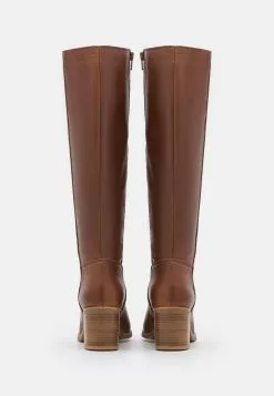 Anna Field Leather - Bottes - Cognac -Anna Field Boutique b04db342bfed4e238770868d90ec5f08