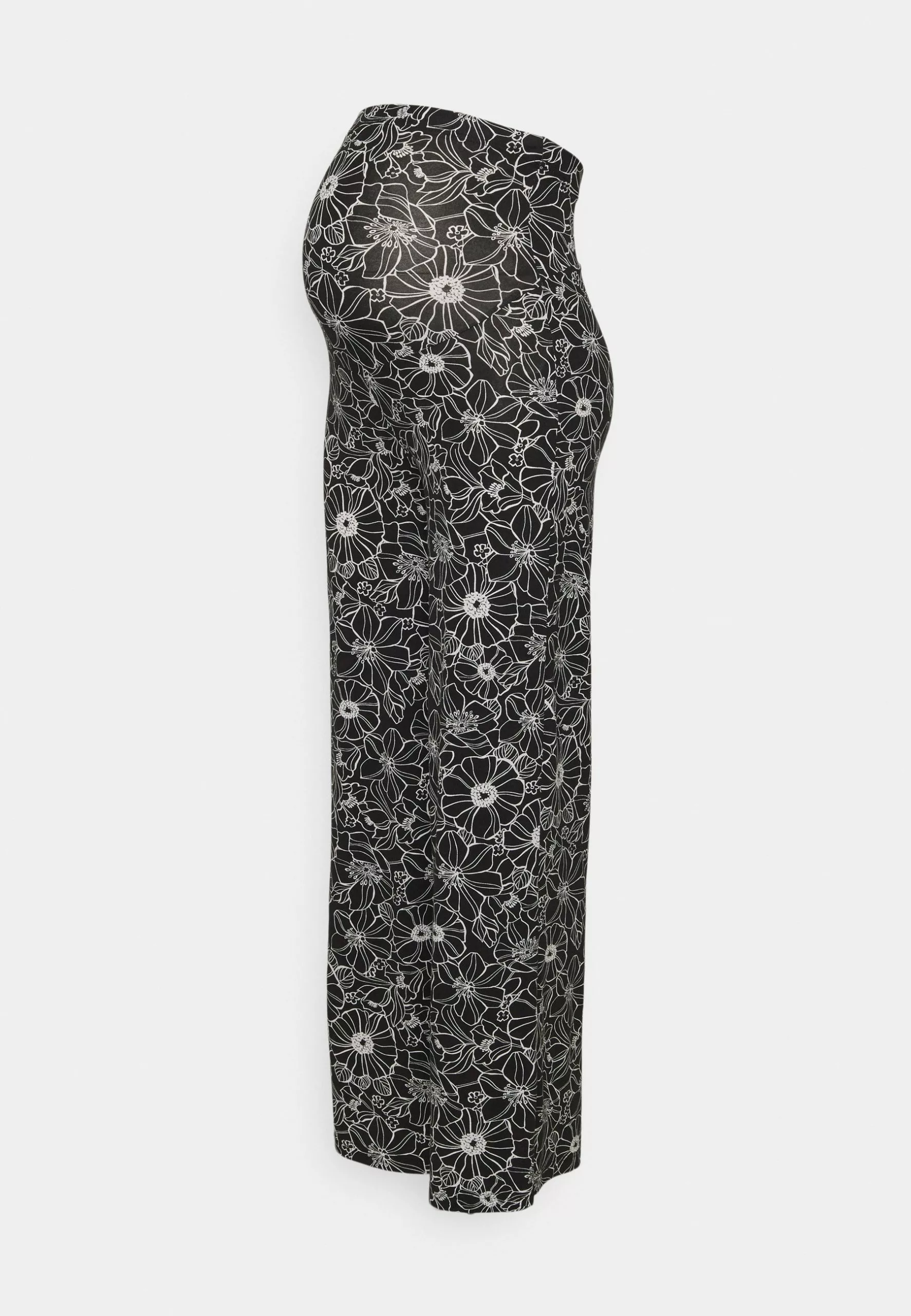 Pantalon Classique - Black/White 1 Pantalon Classique - Black/White