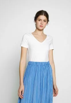 2 Pack - T-Shirt Basique - Black/White -Anna Field Boutique b0c6db4c3a2a4caaa429078d890a3fad