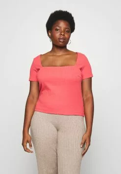 2 Pack - T-Shirt Basique - Red/White -Anna Field Boutique b328bc774244476fa59808f140ef9c18