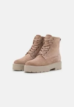 Anna Field Leather - Bottes De Neige - Beige -Anna Field Boutique b3443cf56544473a99b45e5296a7c8fd