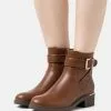 Anna Field Bottines - Brown