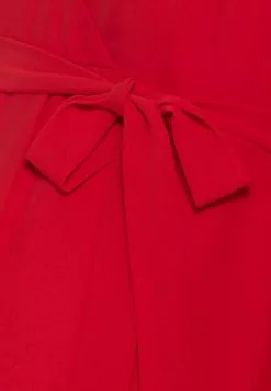 Robe De Jour - Red -Anna Field Boutique b5ab2efeea324ea5b2d3ae1d9269774e