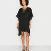 Anna Field Robe De Jour - Black
