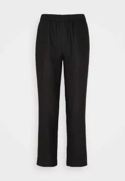 Anna Field Linen Mix - Pantalon Classique - Black 10 Anna Field Linen Mix - Pantalon Classique - Black -Anna Field Boutique b6482e9bb5a844a0bfe84b3faa6f6643