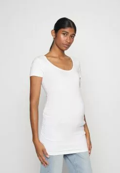 3Pack - T-Shirt Imprimé - White/White /Black -Anna Field Boutique b8501c6bb3ba484ba759098cdf4f7ad0