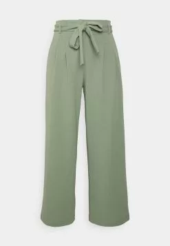 Pantalon Classique - Green -Anna Field Boutique b9f37016d133497680860ca4677d5428