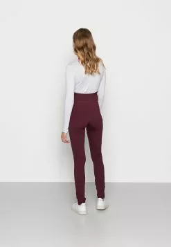 3 Pack - Legging - Black/Bordeaux/Dark Blue -Anna Field Boutique bc3788904d924fbfa012398100d87862