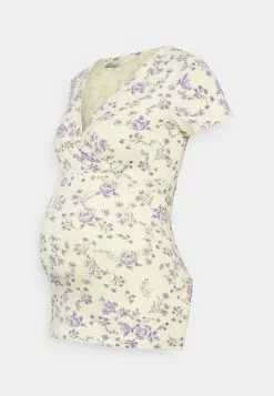 2 Pack - T-Shirt Basique - Multi Coloured/Lilac/Grey -Anna Field Boutique bcd3177b80aa4e27996e10b3839dc8b3