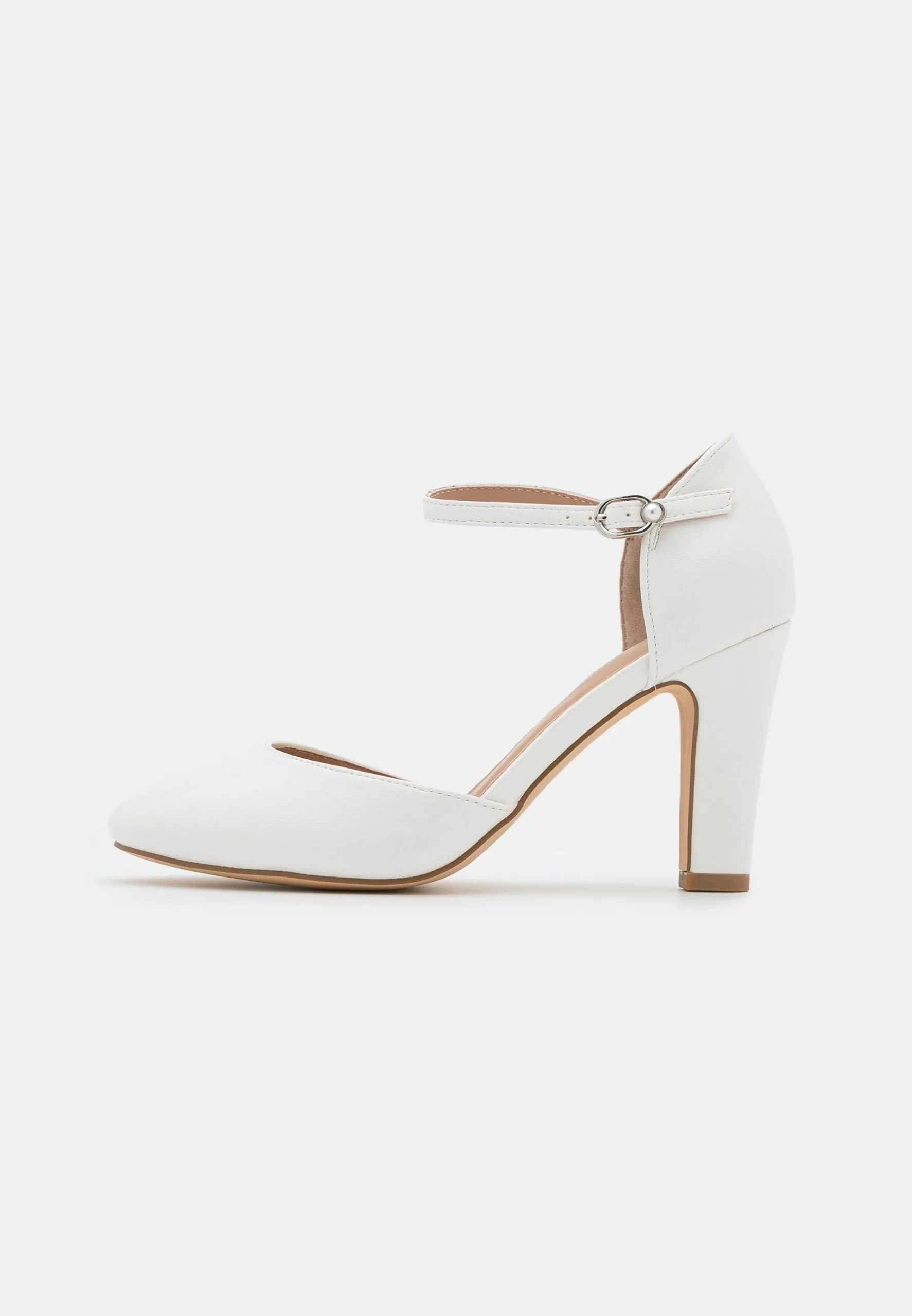 Escarpins - White 2 Escarpins - White – Image 2