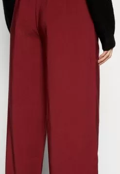 Anna Field Pantalon Classique - Bordeaux -Anna Field Boutique bdd1af65b8de4b4ebd003d3431e59f54