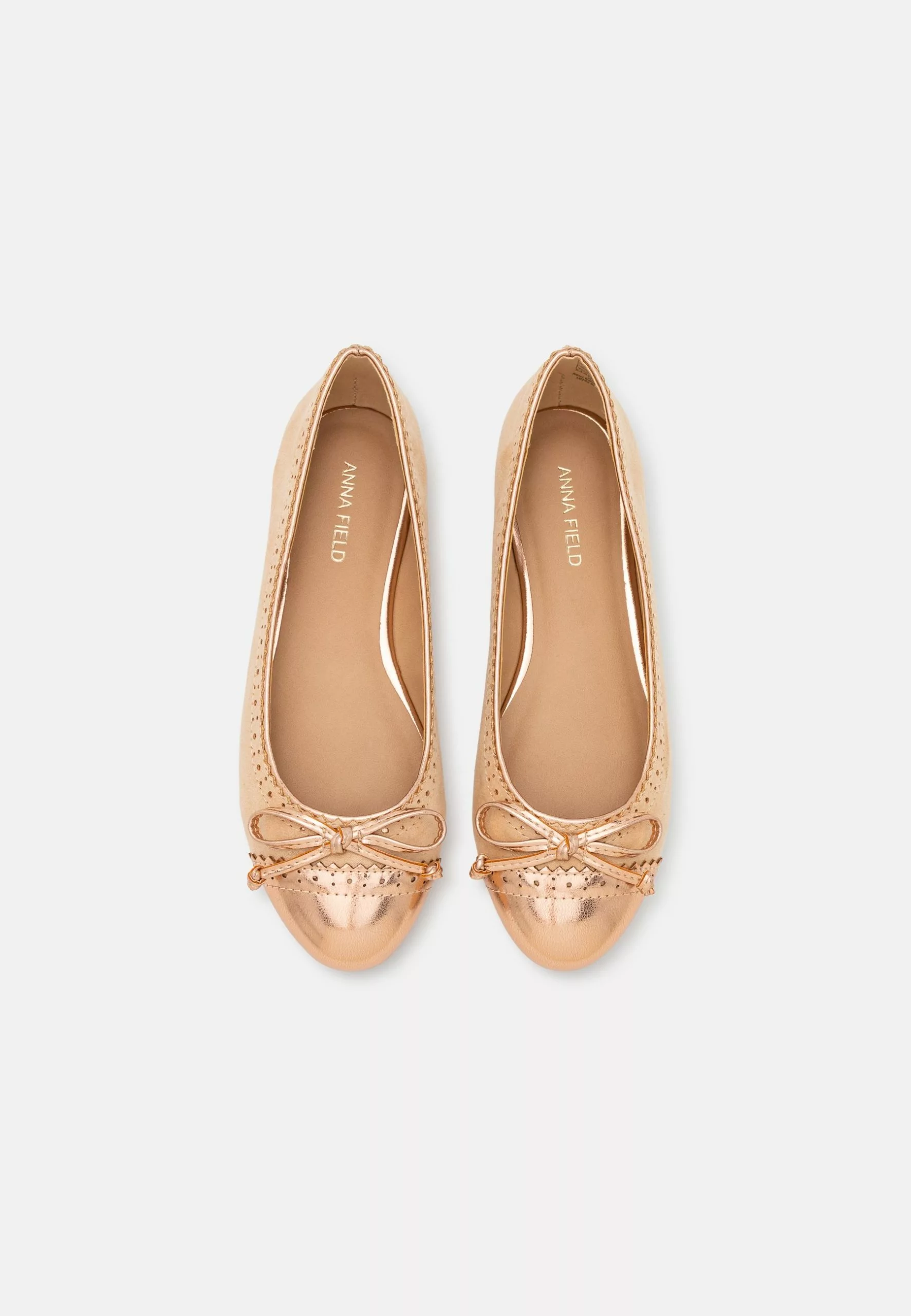 Anna Field Ballerines - Beige 6 Anna Field Ballerines - Beige – Image 6