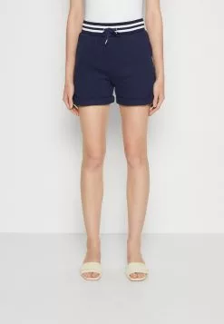 Anna Field Short - Dark Blue