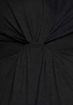 Sleeves Mini Dress - Robe En Jersey - Black 11 Sleeves Mini Dress - Robe En Jersey - Black -Anna Field Boutique c14496d621ba4c29b74519defe4a7bf9