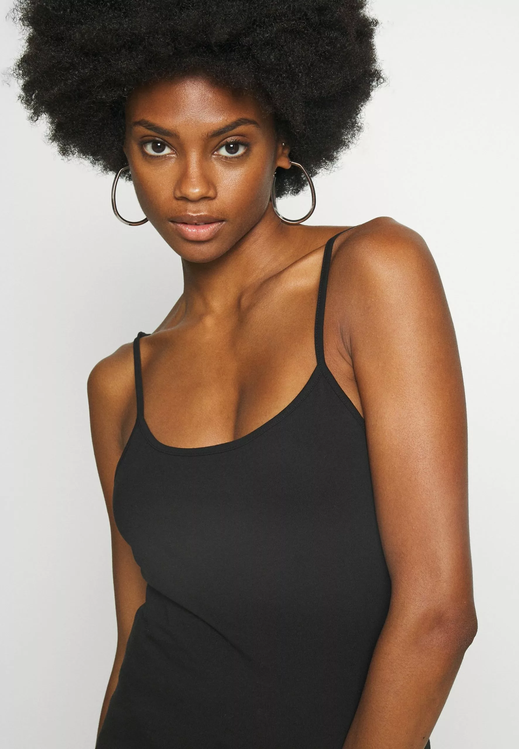 Anna Field 3Er Pack - Débardeur - Black/Black/Black 7 Anna Field 3Er Pack - Débardeur - Black/Black/Black – Image 7