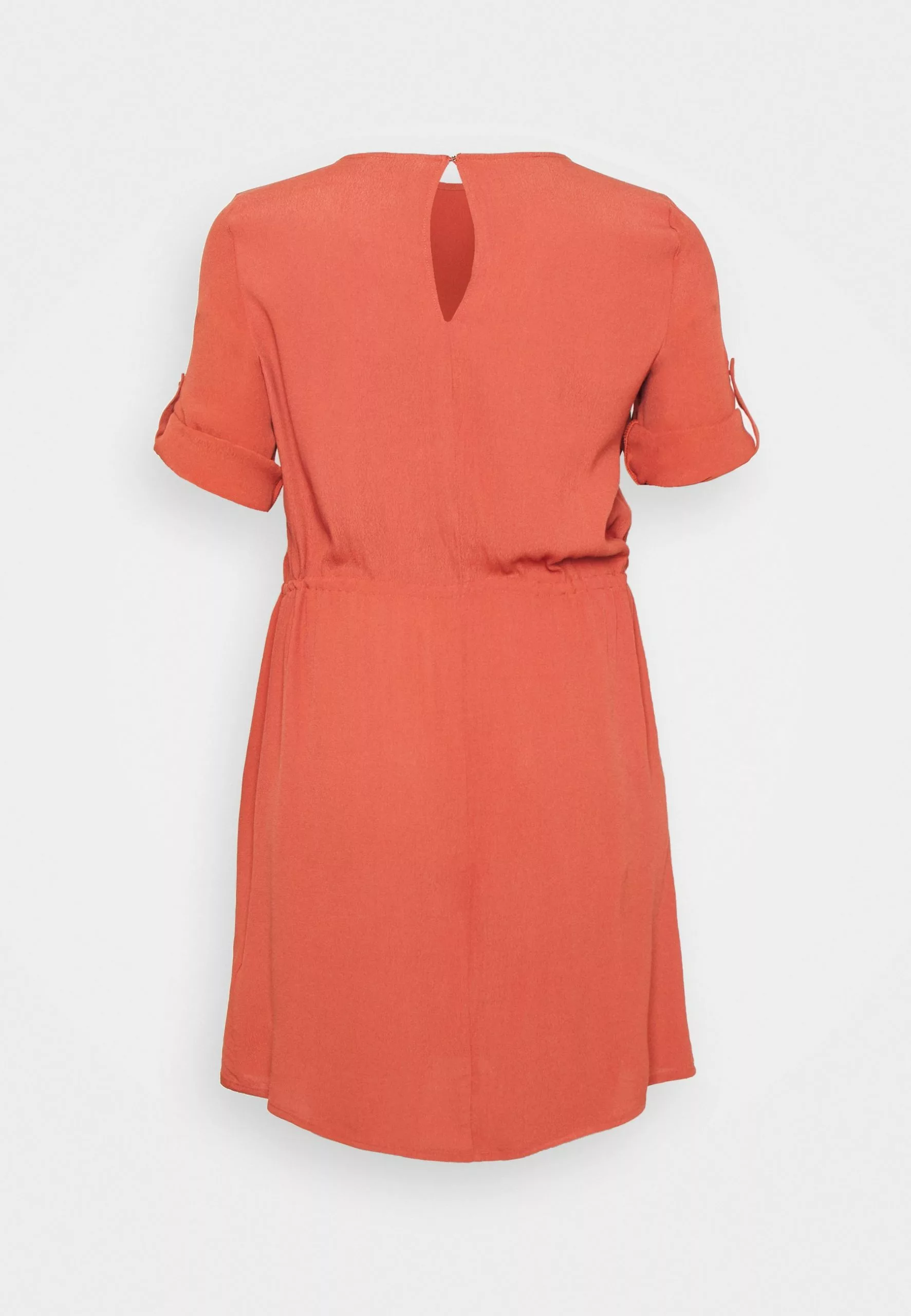 Robe De Jour - Bordeaux 2 Robe De Jour - Bordeaux – Image 2