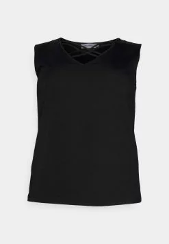 Plus Size - Débardeur - Black 10 Plus Size - Débardeur - Black -Anna Field Boutique c6938e20ad4541229948b1d905fbe9b2