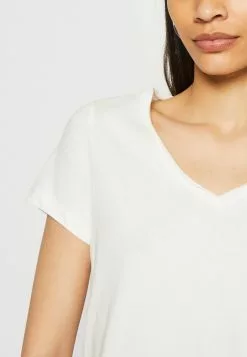 Anna Field 3 Pack - T-Shirt Basique - Dark Yellow/Purple/White -Anna Field Boutique c7e0e77e83724c278f113ce4ade87bf2