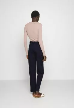 Pantalon Classique - Dark Blue 7 Pantalon Classique - Dark Blue -Anna Field Boutique c804b8e15228486da8c11e98f2a5ea86