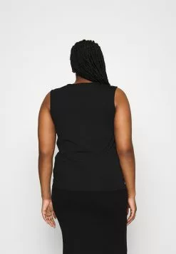 Plus Size - Débardeur - Black 8 Plus Size - Débardeur - Black -Anna Field Boutique ca695e7ba1844c5e88874396b5bbfe26