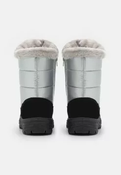 Anna Field Bottes De Neige - Silver-Coloured -Anna Field Boutique cb99fbc2fd8a47e9ad7f01aa23a1c837