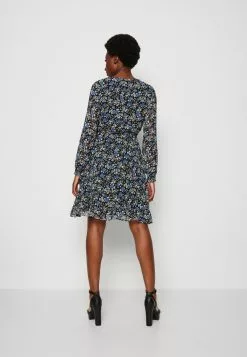 Anna Field Robe De Jour - Black/Multi Coloured 8 Anna Field Robe De Jour - Black/Multi Coloured -Anna Field Boutique cd09732980fd4b9490bc2f1145046b5d