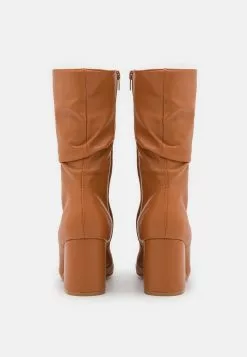Anna Field Bottes - Cognac -Anna Field Boutique cd1f86f88a754b3996af190b1e108e17