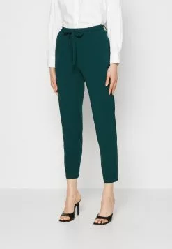 Anna Field Pantalon Classique - Dark Green