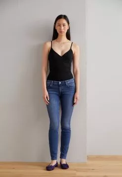 Anna Field 2 Pack - Débardeur - Dark Red/Blac/K