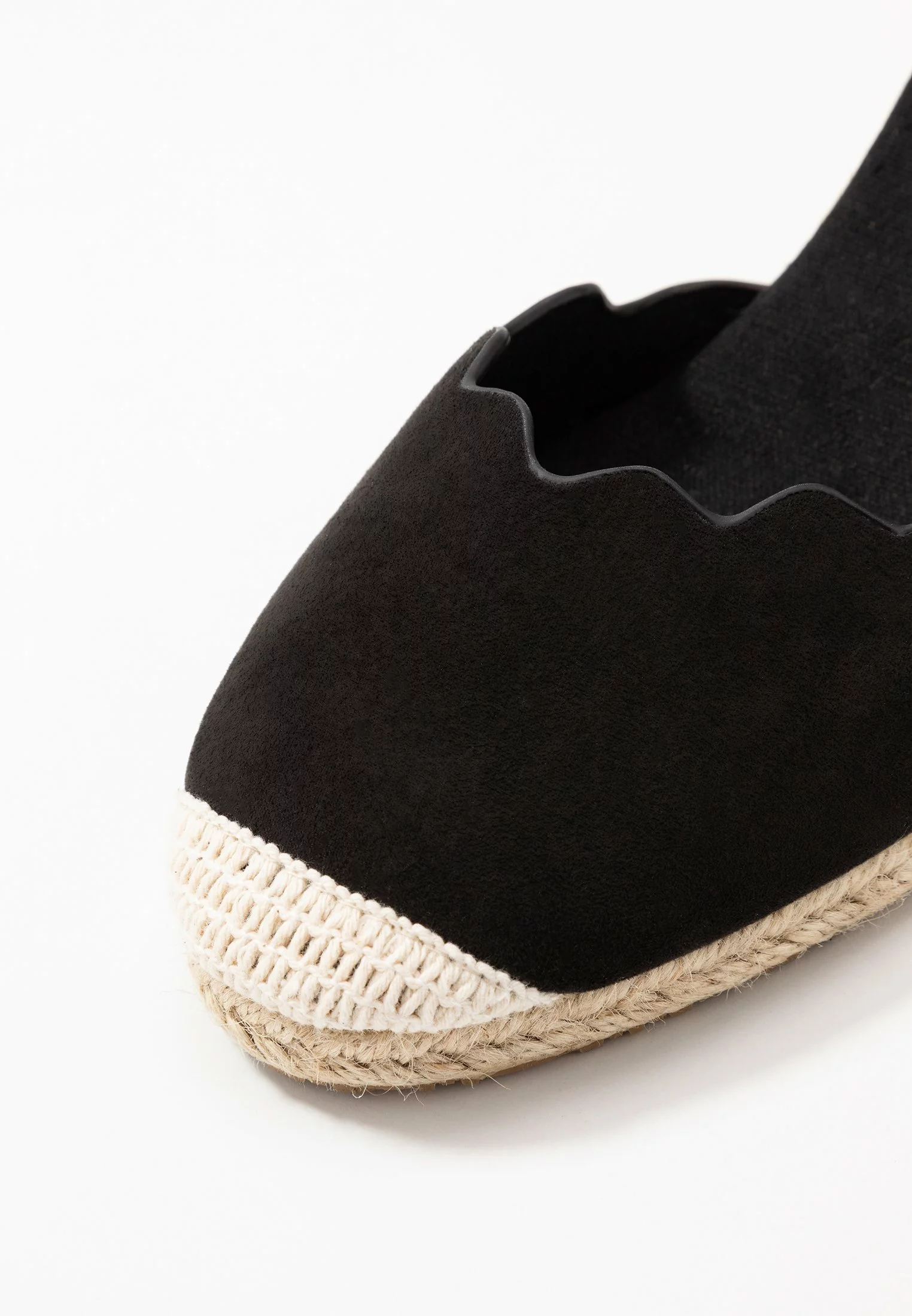 Escarpins Compensés - Black 3 Escarpins Compensés - Black – Image 3