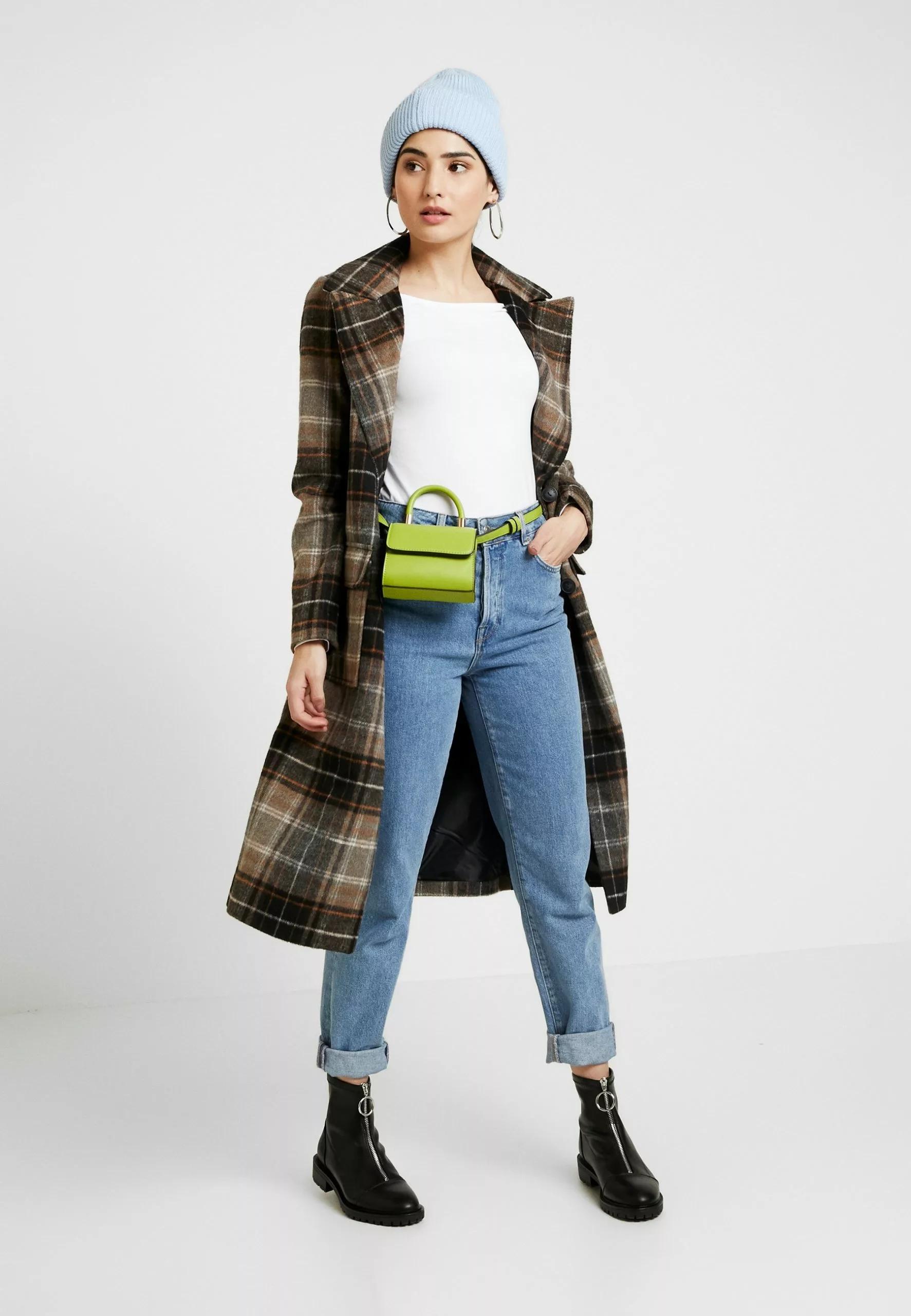 2Pack - T-Shirt À Manches Longues - Black/White 2 2Pack - T-Shirt À Manches Longues - Black/White – Image 2