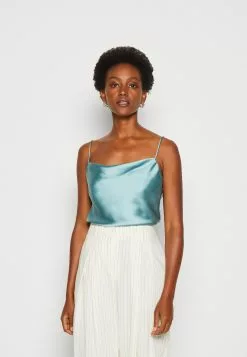 Anna Field Débardeur - Light Blue