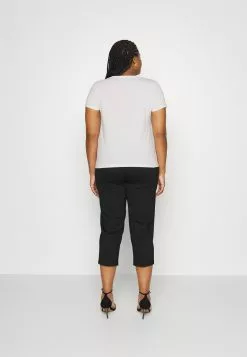 3 Pack - T-Shirt Basique - White/Dark Yellow/Purple -Anna Field Boutique d28bce44c90942c49181804ec5f597e4